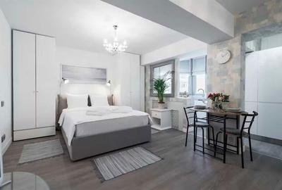 Garsonieră decomandată în P-ța Dorobanți - 6