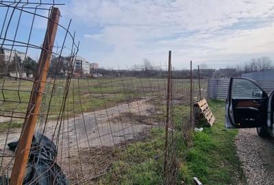 Teren Construcții intravilan de 2200 mp, în Prelungirea Ghencea - 5