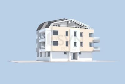 REA1024272 Apartament modern cu 3 camere si curte proprie - 3