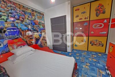 Apartament 3 camere si pod cu echipamente sport Arhitectilor Sbiu - 19