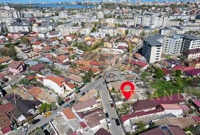 Dacia - Teren in suprafata de 743 mp cu deschidere de 12,62  ml. - 4