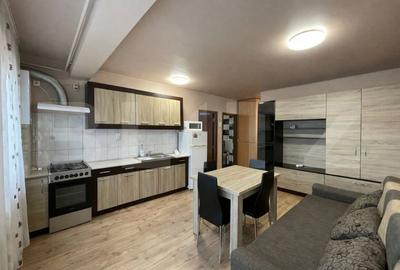Apartament cu 2 camere semidecomandat, mobilat în Florești - 2