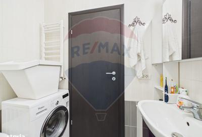 Apartament cu 3 camere, mobilat în Chiajna - 1