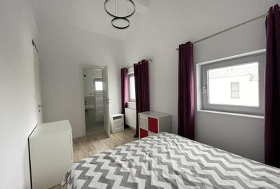 Vila,119mp, centrala proprie, parcari, mobilata-utilata,Liziera de Lac - 8