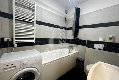 Apartament cu 2 camere decomandat, mobilat în Buziașului - 11