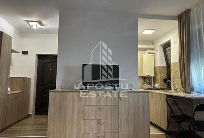 Garsonieră decomandată, mobilată în Girocului - 6