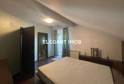 Casă cu 5 camere cu Teren 370 Mp în Corbeanca - 7