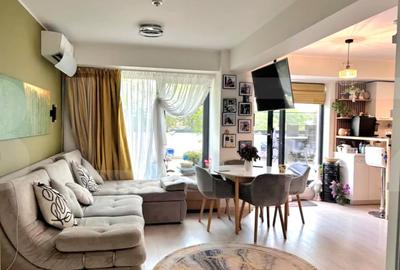 Locuinta deosebita tip penthouse - ultracentral, bloc nou