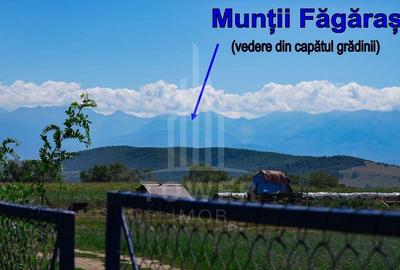 ? Casă spațioasă în Roșia, priveliște spre Munții Făgăraș - Comision 0% ? Casă spațioasă în Roșia, priveliște spre Munții Făgăraș - Comision 0% - 6