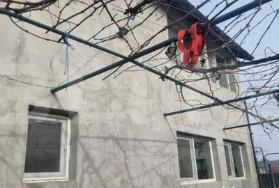 Casă cu 3 camere cu Teren 950 Mp în Mănești - 11