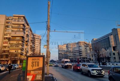 Ap. 3 camere decomandat - Moldova Center - Ultracentral ! - 2