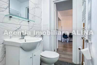 Apartament cu 2 camere semidecomandat în Dacia - 1