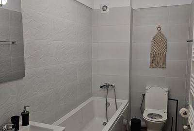 Apartment 2 camere Copou, bloc nou, impecabil 450e - 7