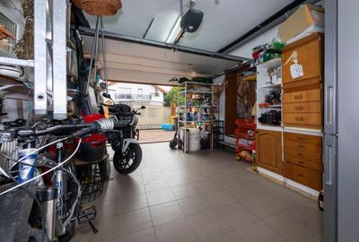 Casă individuală cu 5 camere cu Canalizare în Prelungirea Ghencea - 3