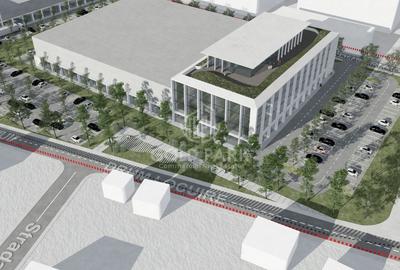 Teren Industrial - Zona Someseni - PUZ in Lucru