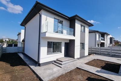 Casa individuala - 4 camere 2 bai - 350 mp teren - 10 minute statie STV