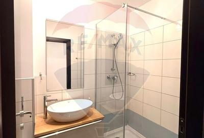 Apartament cu 3 camere semidecomandat, mobilat în Băneasa - 33