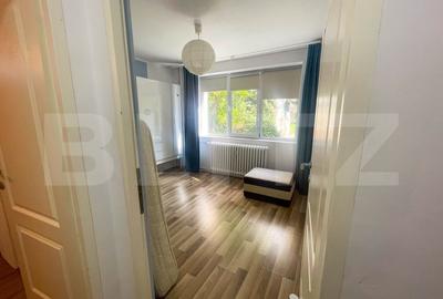 Apartament de 2 camere, semi-decomandat la intrare in cartierul Gheorgheni - 6
