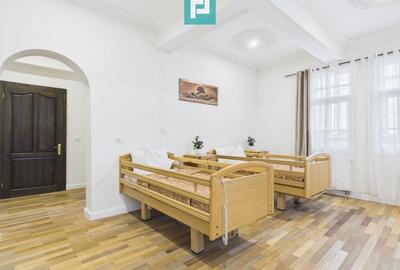 Casă individuală cu 13 camere cu Teren 4850 Mp în Pârneava - 24