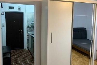Garsonieră semidecomandată, mobilată în P-ța Romană - 5