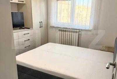 Apartament cu 2 camere decomandat, mobilat în Galata