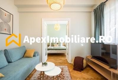 Apartament cu 2 camere semidecomandat, mobilat în Armeneasca - 7