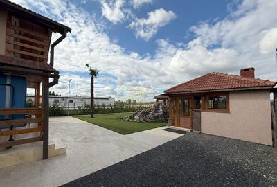 Vila de vanzare in APA-NORD cu 2 Piscine/Zona de Relaxare... - 13