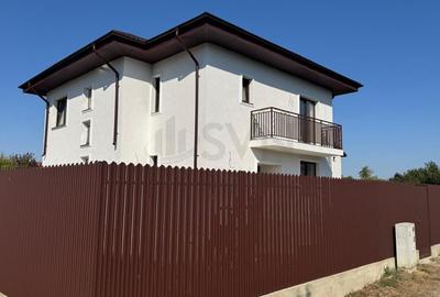 REV2005046 VILA DE VANZARE 4 CAMERE BUFTEA-CREVEDIA LANGA PADURE - 2