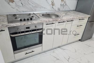 2 camere, 52 mp, etaj 2/3, mobilat - utilat, ,Valea Oltului-Lukoil - 1