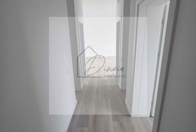 Apartament cu 2 camere decomandat în Est