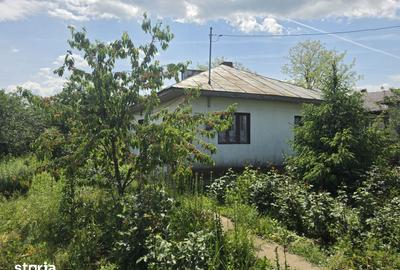 Casă cu 3 camere cu Teren 2100 Mp în Dor Mărunt - 1