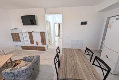 Apartament 2 camere 40mp +20mp Gradina | 0 Comision | Tunari City Nord | mobilat - 2