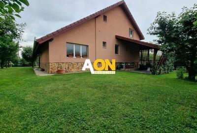 Casa 5 Camere, Zona Alba Micesti, 660 mp Teren - 2