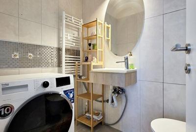 Apartament cu 3 camere semidecomandat în Tâncăbești - 8
