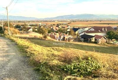 Teren Sura Mare - Sibiu - 874 mp - Casa de Vis - 3