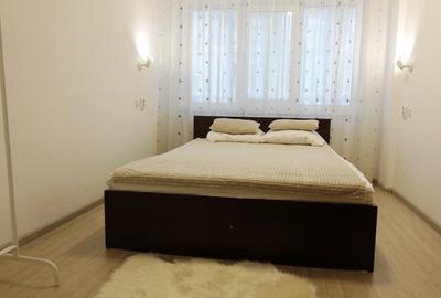 Apartament cu 3 camere semidecomandat, mobilat în Veteranilor - 3