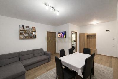 Apartament cu 3 camere semidecomandat, mobilat în Florești - 3