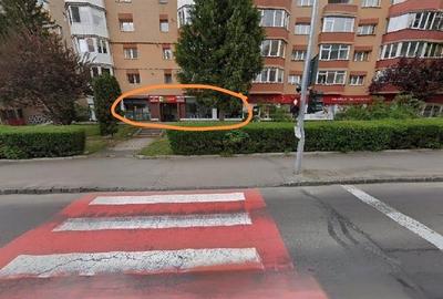 Spațiu comercial, de 150 mp, în Calea București - 2