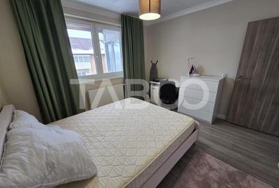 Apartament decomandat de vanzare parcare balcon pod Arhitectilor Sibiu - 14