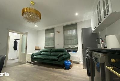 Casă cu 2 camere cu Teren 80 Mp în Central - 7