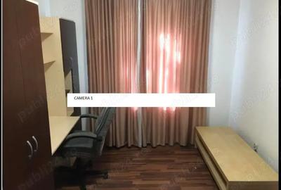 Inchiriez apartament cu 3 camere, mobilat si utilat, in zona UMFST
