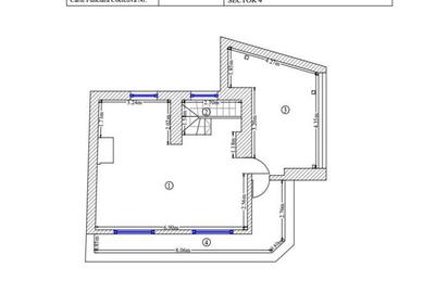 Casă cu 8 camere cu Teren 100 Mp în Unirii - 9
