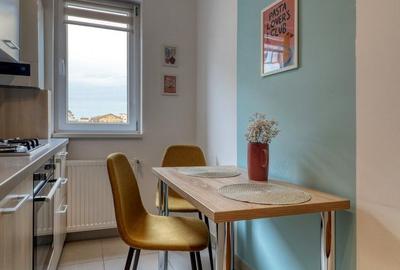 Apartament cu 3 camere, mobilat în Roșu - 10