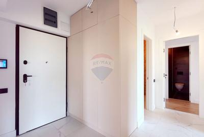 Apartament 3 camere cu Gradina | 207mp | Mobilat | Parcare | Piscina - 24