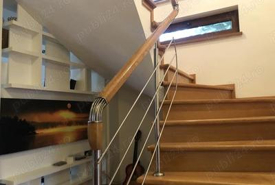 Casă cu 5 camere cu Teren 1800 Mp în Fundeni - 7