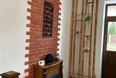Apartament modern 4 camere la casa cu terasa parcare privata zona Calea Dumbravi - 9