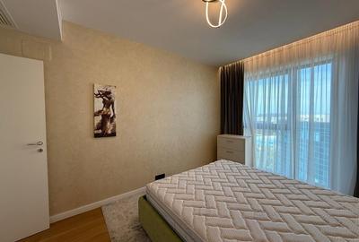 2 camere One Herastrau Towers LA CHEIE complet mobilat/utilat - 14