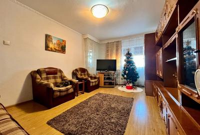 Apartament cu 3 camere decomandat, mobilat în Tecuci - 5