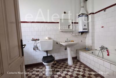 Apartament cu 3 camere în vilă, Cotroceni – Costache Negri 34 - 43