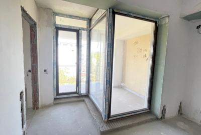3 camere Damaroaia, bloc nou - 9